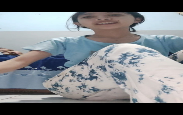 Andini Ngajarin adek nikmat dunia Vol. 2