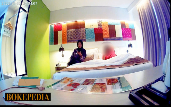 Heboh Mahasiswi Selingkuh sama Dosen di Hotel